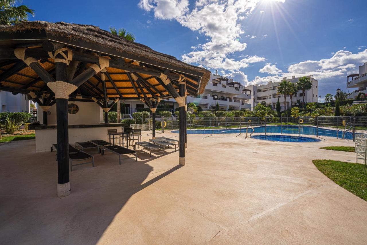 Apartment Aguacate San Juan de los Terreros Exteriör bild