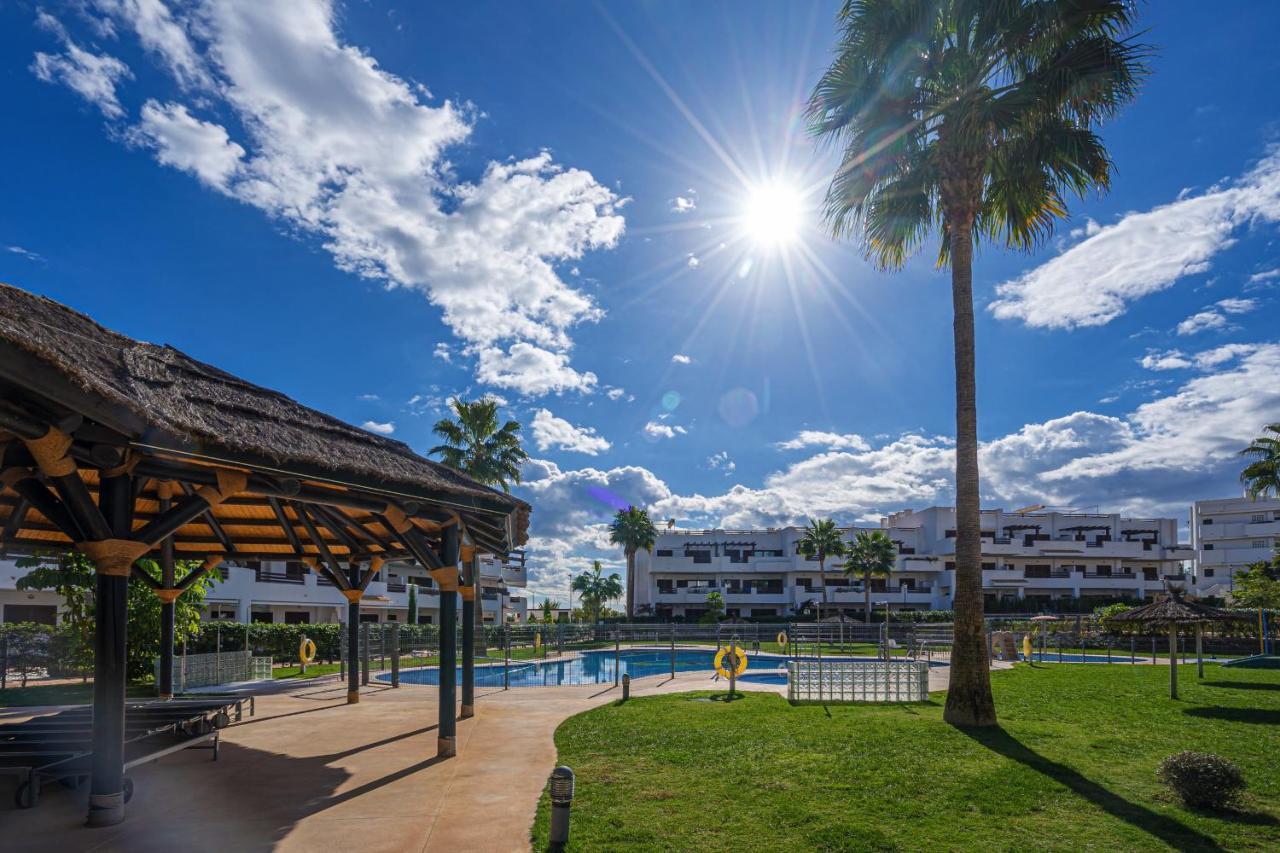 Apartment Aguacate San Juan de los Terreros Exteriör bild