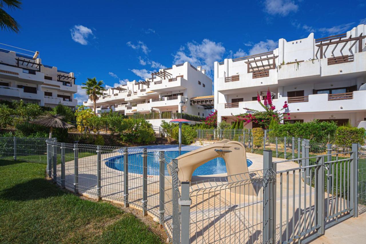Apartment Aguacate San Juan de los Terreros Exteriör bild