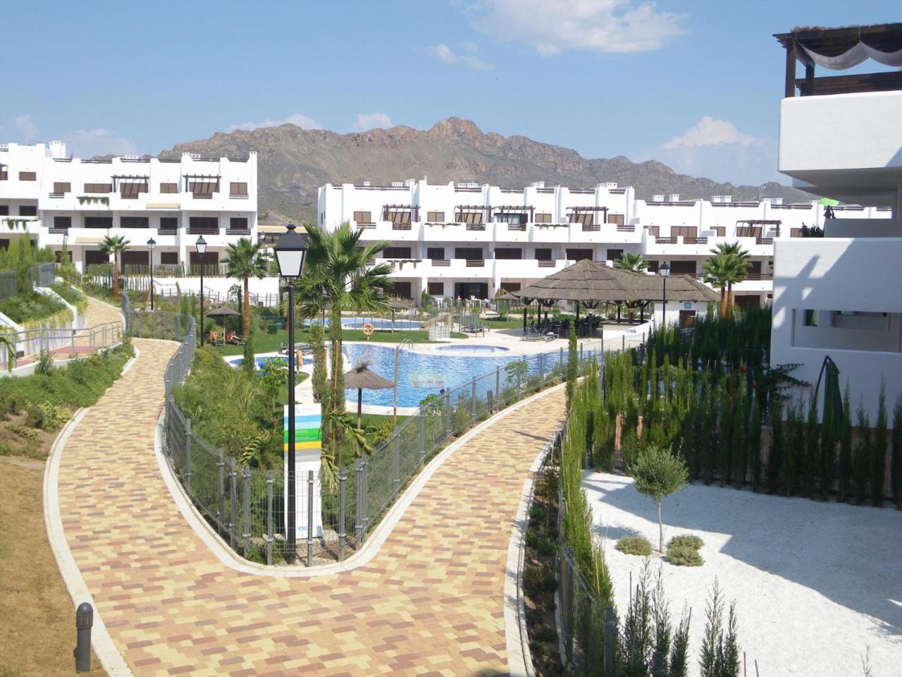 Apartment Aguacate San Juan de los Terreros Exteriör bild