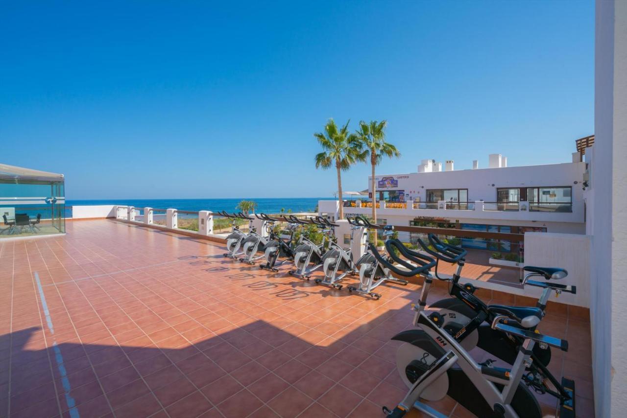 Apartment Aguacate San Juan de los Terreros Exteriör bild