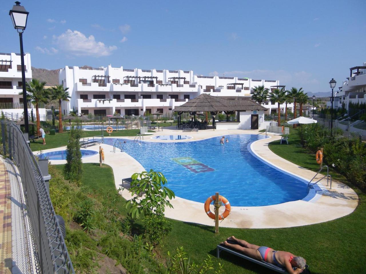 Apartment Aguacate San Juan de los Terreros Exteriör bild