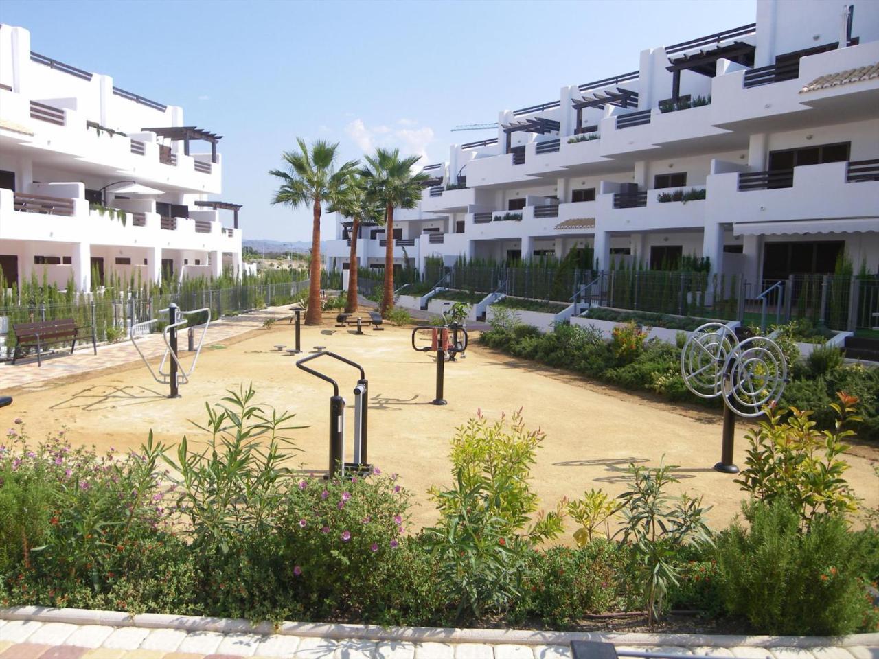 Apartment Aguacate San Juan de los Terreros Exteriör bild